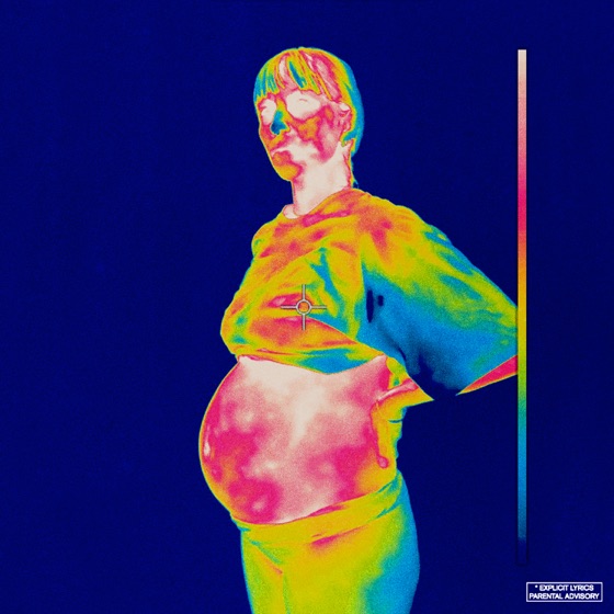 Cover artwork for WEIGHT