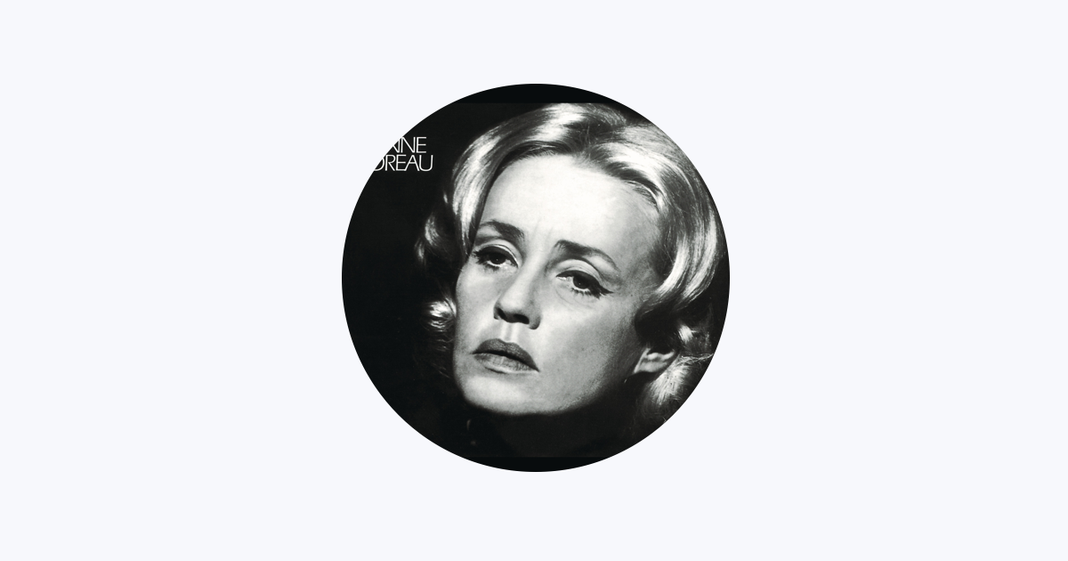 Jeanne Moreau On Apple Music