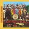 Sgt Pepper's Lonely Hearts Club Band artwork