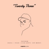 Twenty Three - EP artwork