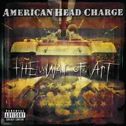 The War of Art - American Head Charge