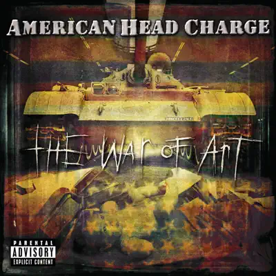 The War of Art - American Head Charge