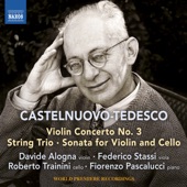 Sonata for Violin & Cello, Op. 148: IV. Rhapsody. Introduzione (Liberamente - Quasi improvvisando) artwork