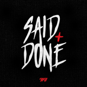 Said & Done - Alibi