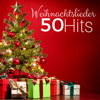 Weihnachtslieder Akademie - Weihnachtslieder: 50 Hits artwork