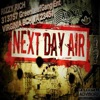 Next Day Air artwork