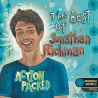 Jonathan Richman - Action Packed: The Best of Jonathan Richman artwork