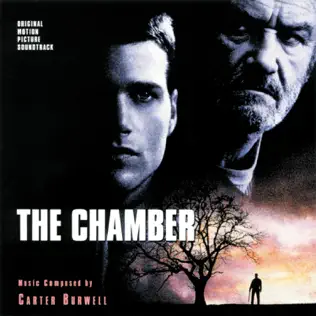 baixar álbum Download Carter Burwell - The Chamber Original Motion Picture Soundtrack album