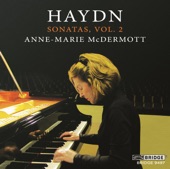 Anne-Marie McDermott - Sonata in A flat Major, HOB XVII, 46