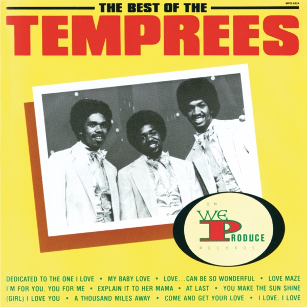 The Best of the Temprees - The Temprees