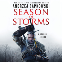 Andrzej Sapkowski - Season of Storms artwork