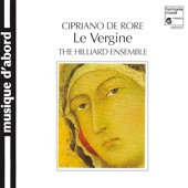 The Hilliard Ensemble - Le Vergine : Stanza prima: Vergine bella