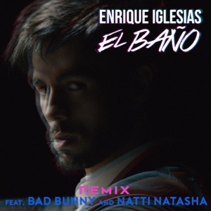 Enrique Iglesias - EL BAÑO (Remix) (feat. Bad Bunny & Natti Natasha) - Line Dance Choreographer