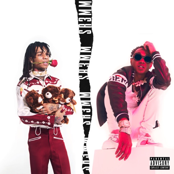 Cover artwork for Chanel (feat. Pharrell)