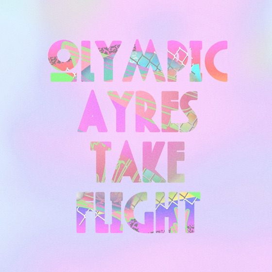Cover artwork for Take Flight
