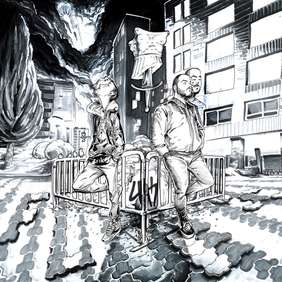 Cover artwork for Flex (O3)
