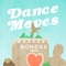 Dance Moves (Bondax Remix) - Franc Moody lyrics