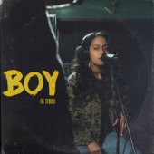 Bibi Bourelly - Poet