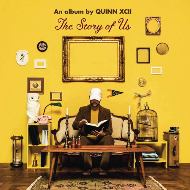 Quinn XCII The Story of Us Album Cover