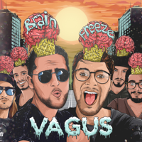 Vagus - Brain Freeze artwork