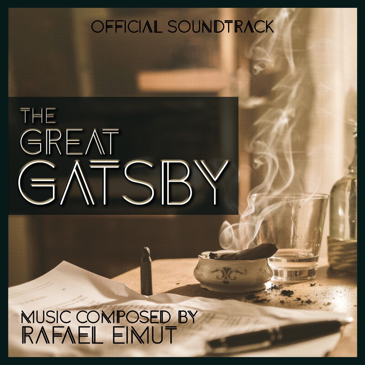 ‎the Great Gatsby Original Soundtrack By Rafael Eimut On Apple Music 7395