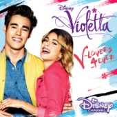 Violetta - V-Lovers 4ever artwork