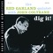 Billie's Bounce (feat. John Coltrane) - The Red Garland Quintet lyrics