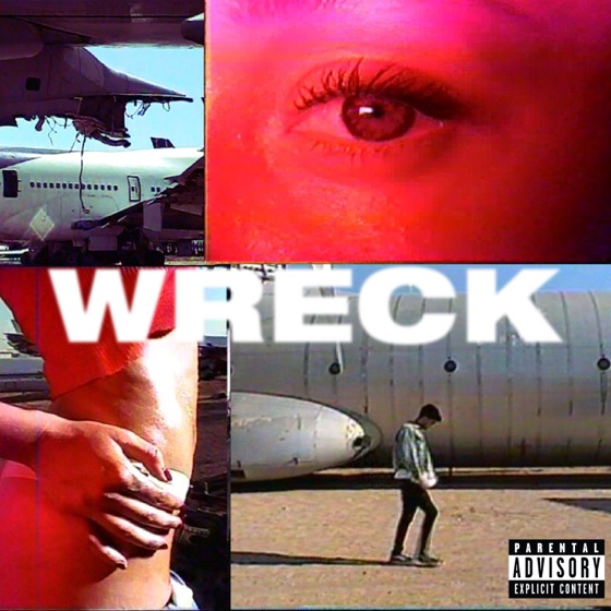 Cover artwork for Lord Knows
