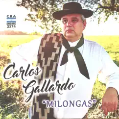 Milongas by Carlos Gallardo album reviews, ratings, credits