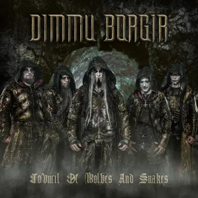 Council of Wolves and Snakes - Single - Dimmu Borgir