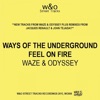 Ways of the Underground - EP