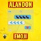 Emoji - Alandon lyrics