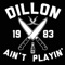 Dillonterlude (feat. Willie Evans Jr.) - Dillon lyrics