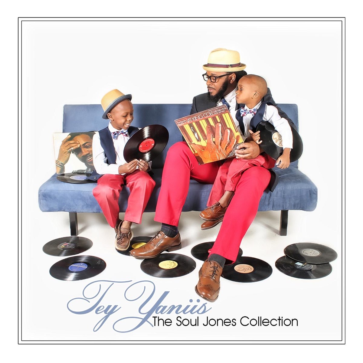 Soul jones