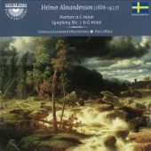 Alexandersson: Overture in C Minor - Symphony No. 2 in G Minor artwork