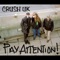 Pay Attention (Twice) - Martin Weller lyrics