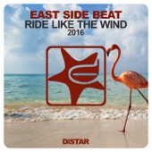 Ride Like the Wind (Echo Motel Radio) artwork