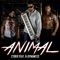 Animal (feat. B-Dynamitze) - Cyber lyrics