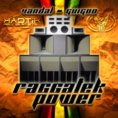 Raggatek Power artwork