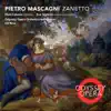 Stream & download Pietro Mascagni: Zanetto