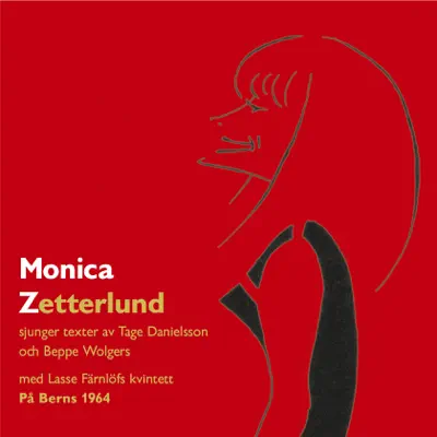 Monica Zetterlund på Berns 1964 (feat. Lasse Färnlöfs Kvintett) - Monica Zetterlund