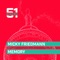 Memory (Mauro Mozart Intro Mix) - Micky Friedmann lyrics