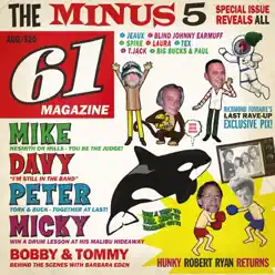 Boyce and Hart - Single - The Minus 5 Boyce and Hart - Single - The Minus 5