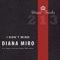 I Don't Mind (Fapples Smooth Remix) - Diana Miro lyrics