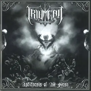 Album herunterladen Triumfall - Antithesis Of All Flesh
