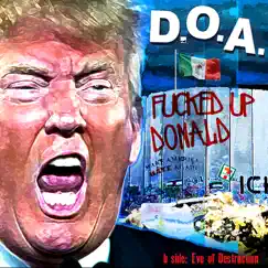 F****d Up Donald Song Lyrics