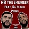 Peons (feat. Big Flock) - Hb the Engineer lyrics