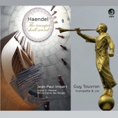 Handel: The Trumpet Shall Sound artwork