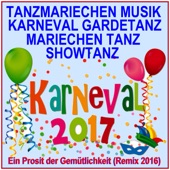 Unser Fastelovend himmlisch jeck (Karneval Tanzmusik Instrumental) artwork