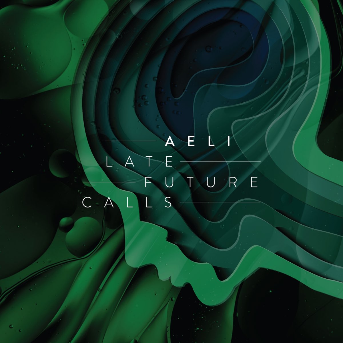 Future calling. Aelis.